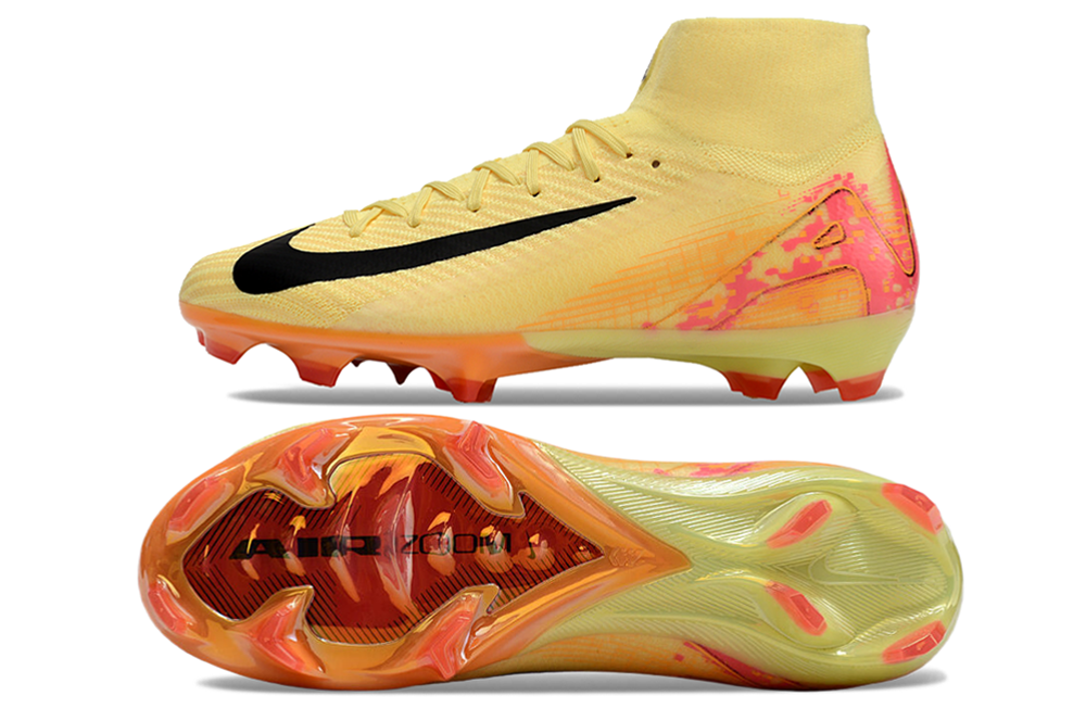 Nike Air Zoom Mercurial Superfly IIX Elite FG）