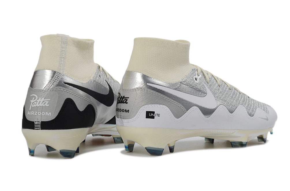 Mercurial Zoom  FG SE x Patta "Unite"