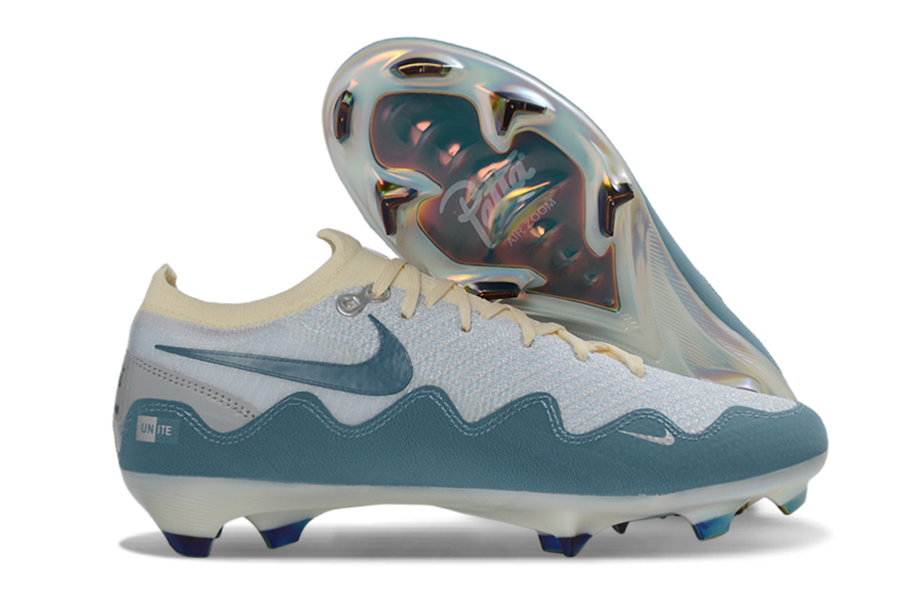 Mercurial Zoom  FG SE x Patta "Unite"