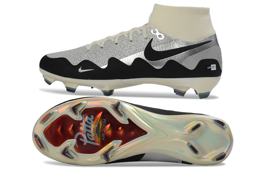 Mercurial Zoom  FG SE x Patta "Unite"