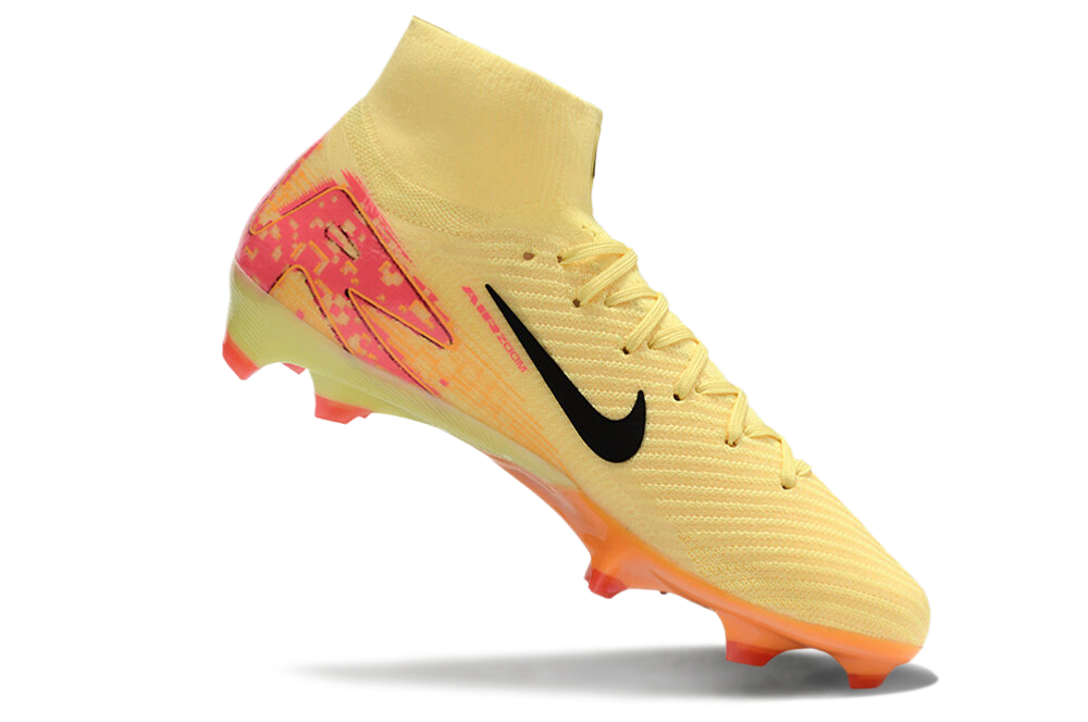 Nike Air Zoom Mercurial Superfly IIX Elite FG）