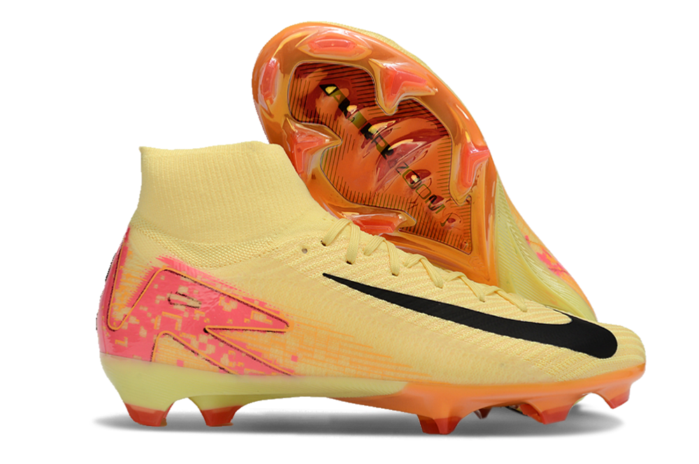 Nike Air Zoom Mercurial Superfly IIX Elite FG）