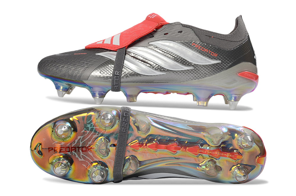 أحذية البراغي الحديد