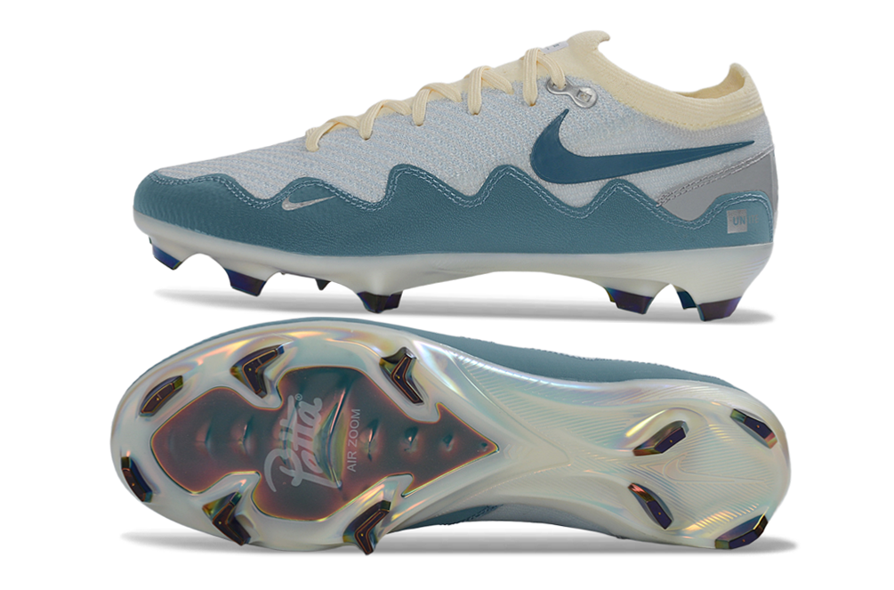 Mercurial Zoom  FG SE x Patta "Unite"