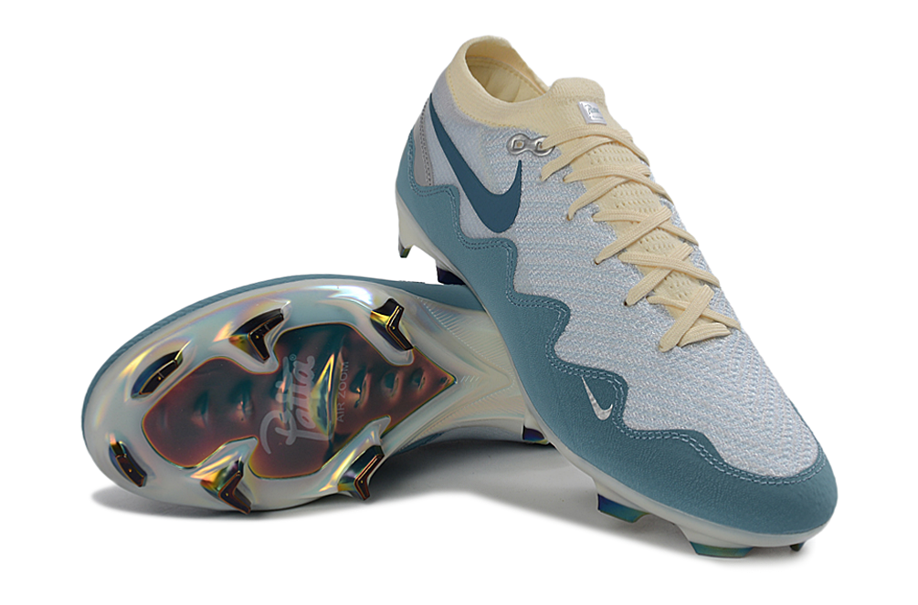 Mercurial Zoom  FG SE x Patta "Unite"