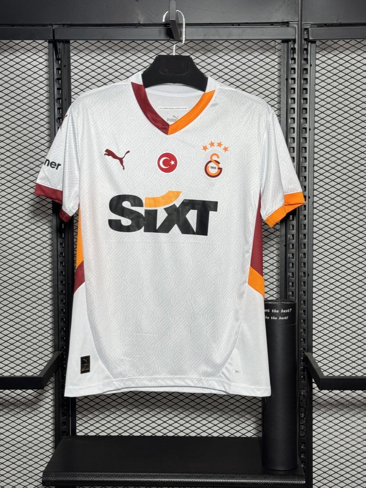 Galatasaray  24/25 Away Jersey Men فوري