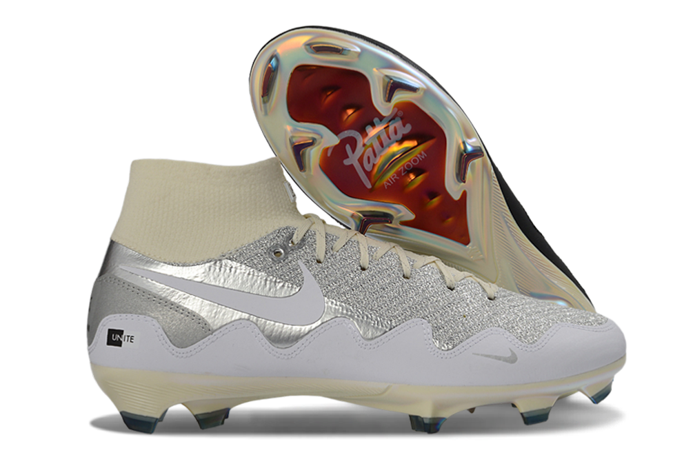 Mercurial Zoom  FG SE x Patta "Unite"