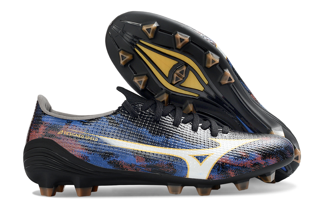 Mizuno  Alpha 3