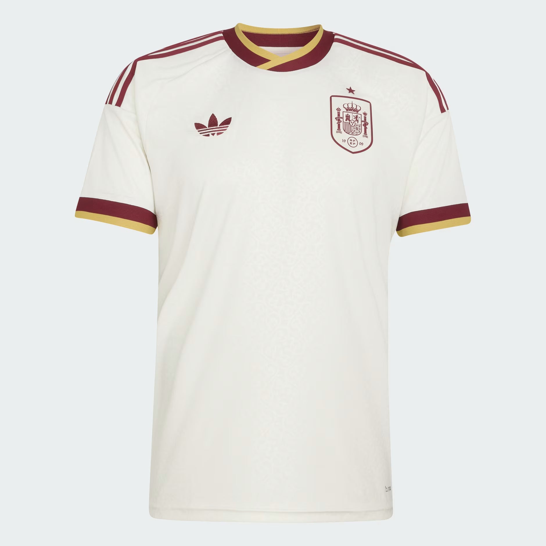 قميص منتخب إسبانيا الاحتياطي لعام 2026