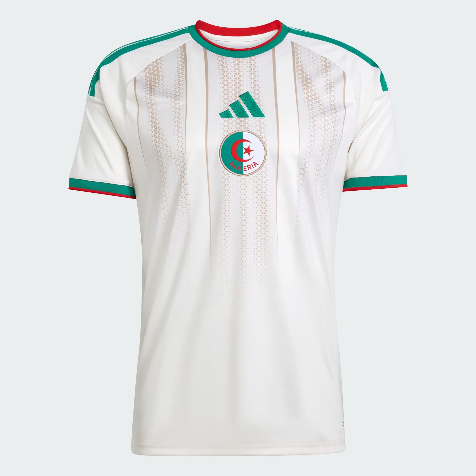 قميص منتخب الجزائر الأساسي لعام 2026