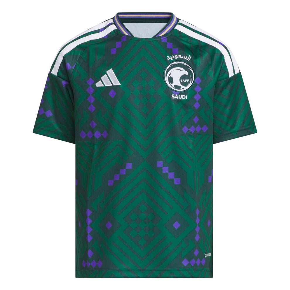 قميص المنتخب السعودي الأساسي لعام 2026