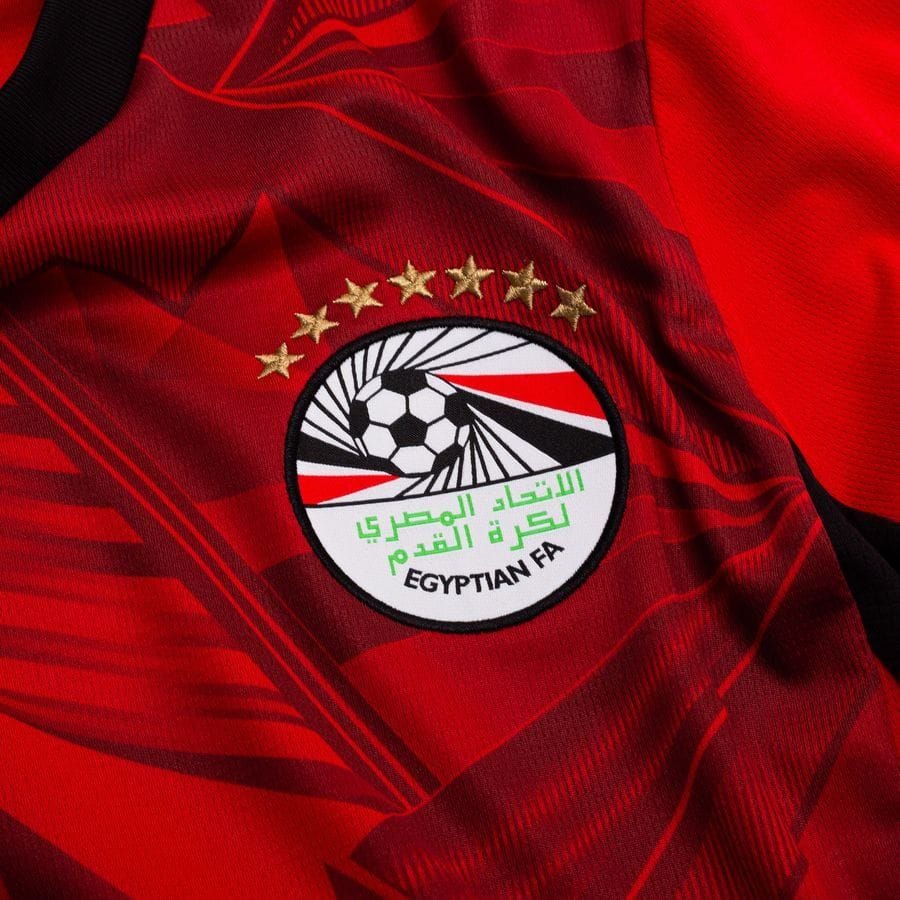 قميص منتخب مصر الأساسي لعام 2026