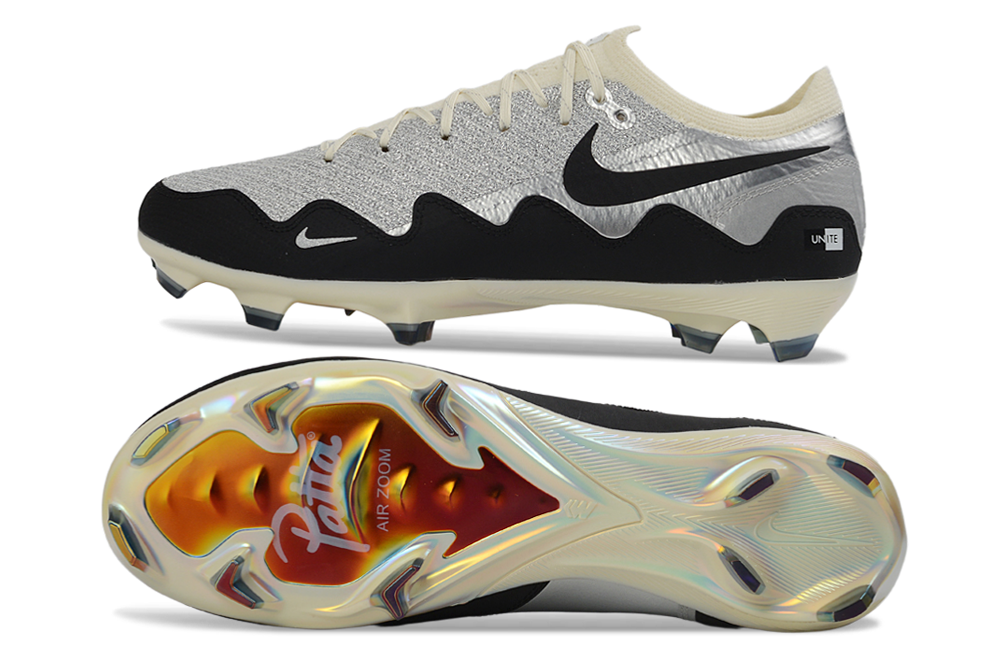 Mercurial Zoom  FG SE x Patta "Unite"