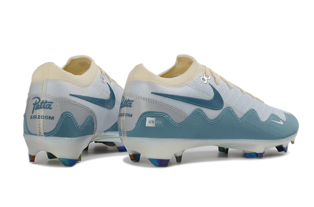 Mercurial Zoom  FG SE x Patta "Unite"